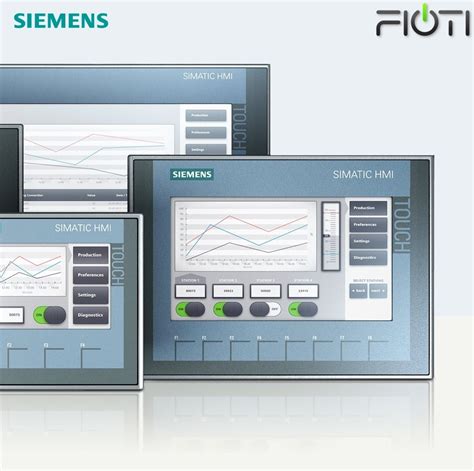 Clp Siemens S7 1200 Cpu 1214c Ihm Tp700 Comfort Na Caixa