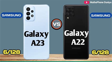 Samsung Galaxy A Vs Samsung Galaxy A Youtube