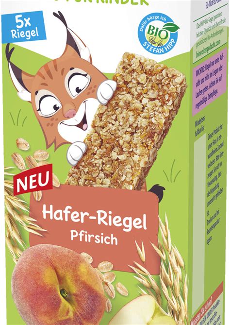 Hipp Bio F R Kinder Hafer Riegel Pfirsich Ab Preisvergleich