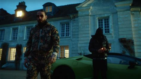 Sch Explose D J Les Compteurs Avec Le Clip De Mannschaft Feat