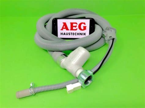 Zulaufschlauch Aquastop Sp Lmaschine Geschirrsp Ler Aeg Favorit Juno