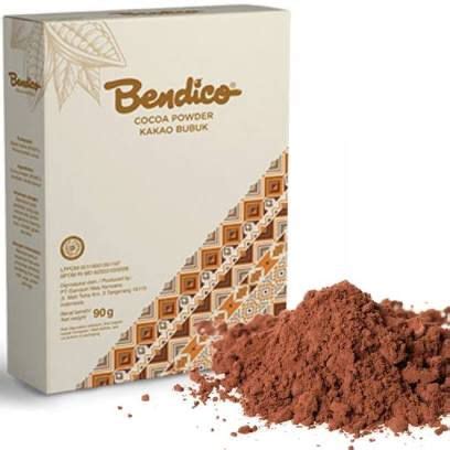 Jual Cocoa Powder BENDICO 90gr Coklat Bubuk Bendico 90gr Shopee