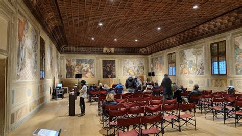 Scuola Della Carità Padova Provincia Di Padova Accademia Del Sestante