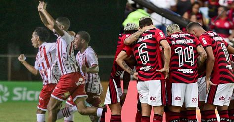 Bangu X Flamengo Confira As Prováveis Escalações E Todas As