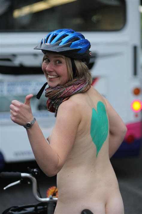 Southampton World Naked Bike Ride 2011 Southampton World N Flickr