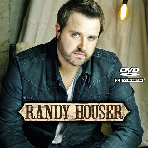 Randy Houser Music Videos Collection (1 DVD) 24 Music Videos