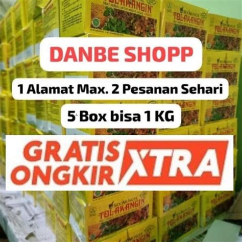 Jual Tolak Angin Sidomuncul Box Isi Pcs Shopee Indonesia