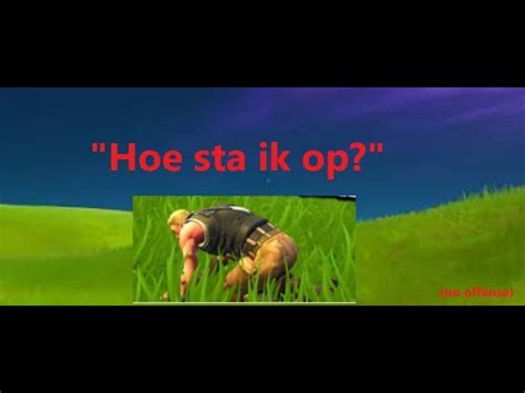 Fortnite Met Een Abonnee Maar Hij Is Niet Zo Goed Xd Youtube