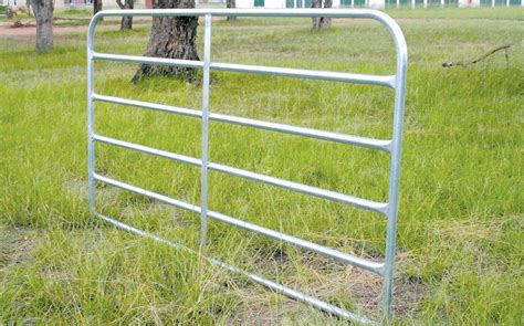 Rural And Commercial Heavy Duty Gates Australia Quikfence