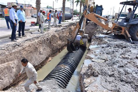 Proyectan Drenaje Pluvial Por Sectores El Siglo De Torreón