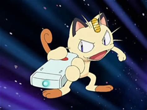 Meowth - Team rocket Image (19632451) - Fanpop