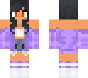 Aphmau | Minecraft Skin