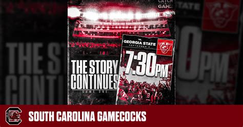 Gamecocks Open 2022 Season Saturday Night – University of South ...