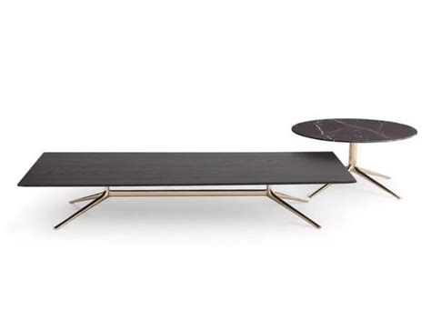 Poliform Mondrian Coffee Table Est Living Product Library