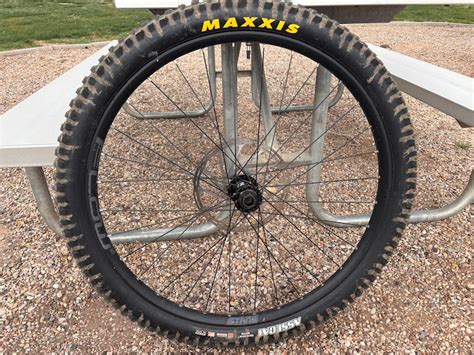 2022 Stans Flow 29er Front Wheel 20mm Boost For Sale