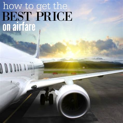 How To Get Cheap Airfare 10 Sneaky Tips To Get Cheap Flights