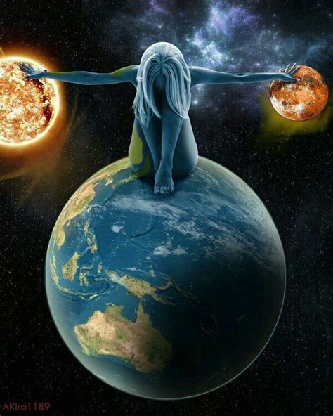 Gaia Mother Earth Wiki Virtual Space Amino