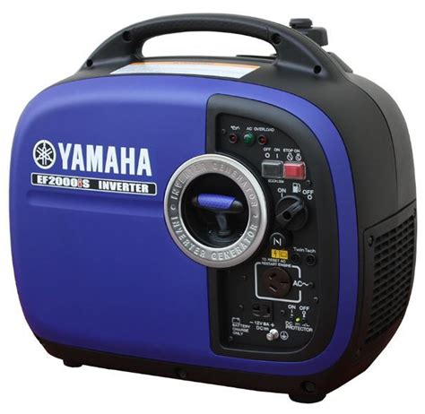 Yamaha ef2000is – Kayakmarket