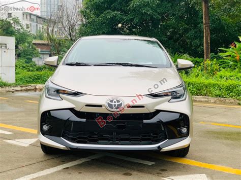 Toyota Vios 2024 Bảng Giá Xe Vios 2024 042024