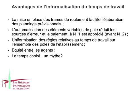 Ppt Qu Est Ce Qu Une Gestion Informatis E Du Temps De Travail R Ussie