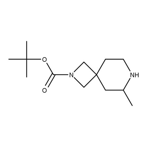 Synthonix Inc Tert Butyl Methyl Diazaspiro