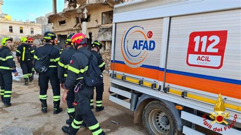 Alluvione Libia Primo Giorno Di Missione Per Il Contingente Di