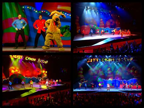 The Wiggles Live Hot Potatoes THE WIGGLES Fan Art Fanpop