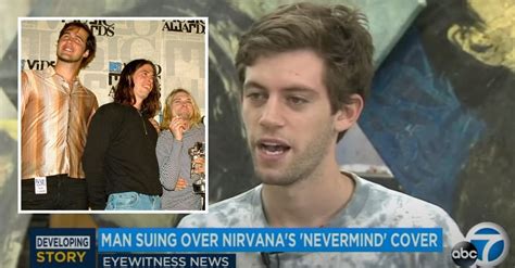 Nirvana Baby Spencer Elden Wins Appeal Against Nirvana 247 News