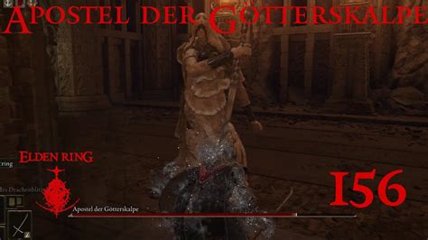 Elden Ring Gameplay Deutsch Pc Boss Apostel Der G Tterskalpe