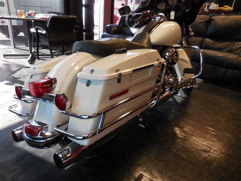 2009 Harley Davidson Electra Glide Police Bike