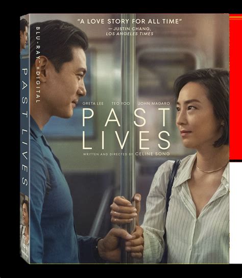 Past Lives Blu-Ray, Digital, DVD Release Date Set