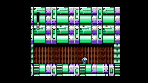 Mega Man 4 Leitern Und Laberei YouTube