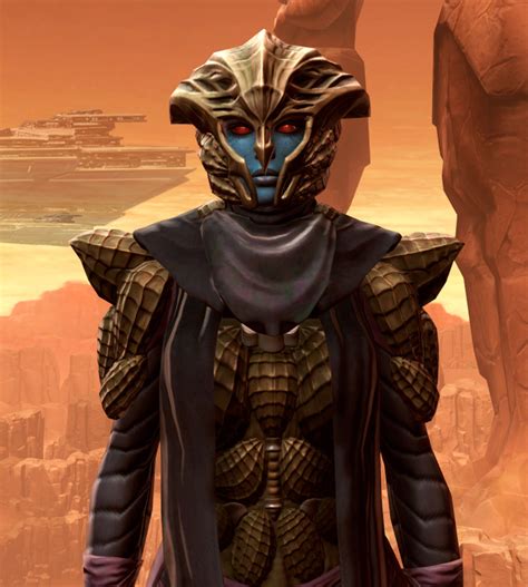 Darth Bane Orbalisk Armor