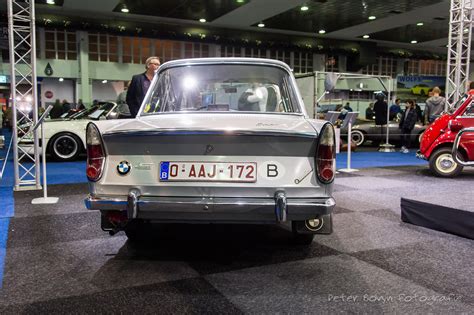 Bmw Luxus E Interclassics Brussels Brus Flickr