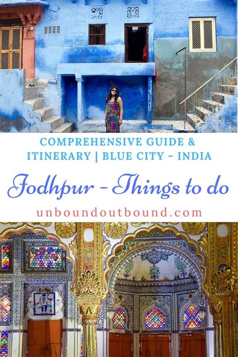 Top Things To Do In Jodhpur The Blue City Of Rajasthan Blue City Jodhpur India Travel Places