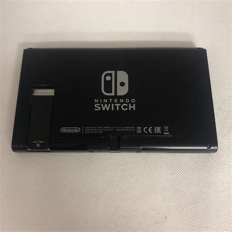 代購代標第一品牌－樂淘letao－nintendo Switch ニンテンドースイッチ本体 ジャンク品 4