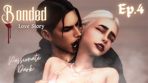 Ep Bonded The Sims Love Story Youtube