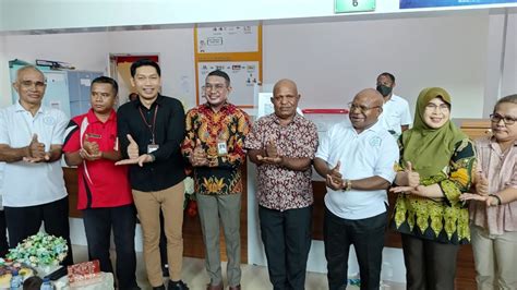 Loket Informasi Bpjs Dan Poros Resmi Hadir Di Rsud Jayapura Tingkatkan