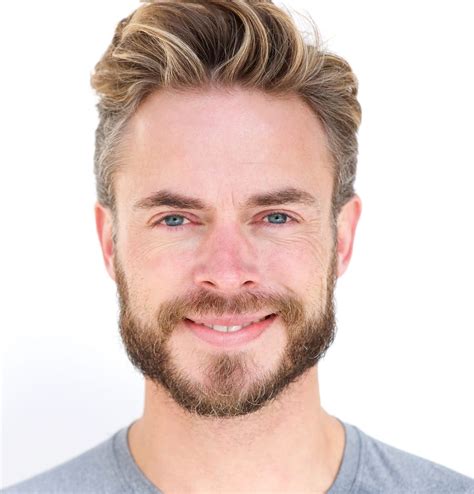 15 Stunning Beard Styles for Diamond-Shaped Faces