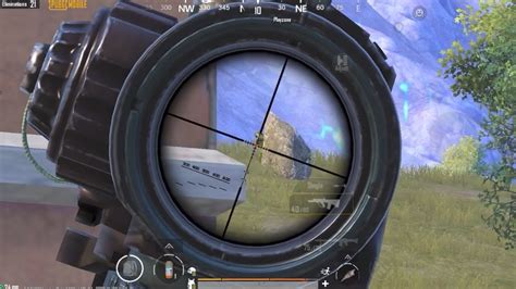 Omg Sniper Awm Enemies Vs Me😱pubg Mobile Youtube