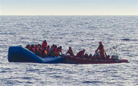 Nineteen African Migrants Die After Boat Sinks Off Tunisia Coast