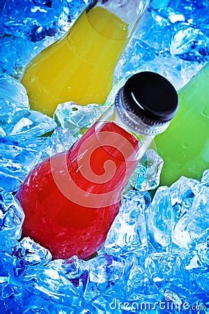 Cool Drinks Royalty Free Stock Photos - Image: 5001878