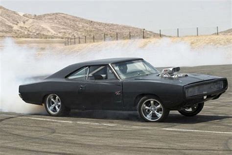 Dodge Charger Aus Fast And Furious Bilder Autobild De