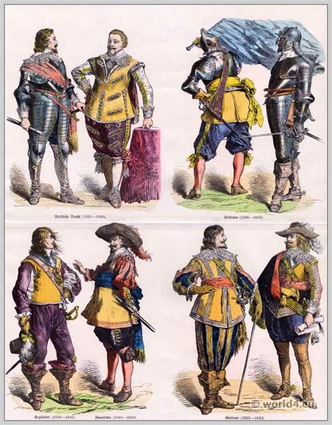 On The History Of Costumes The Munich Picture Gallery 1848 To 1898