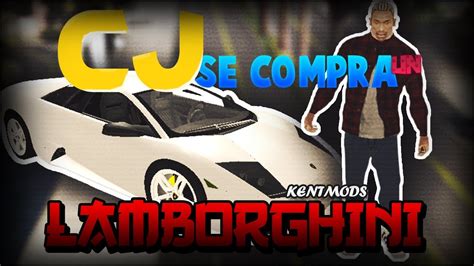 Cj Se Compra Un Auto Gta San Andreas Loquendo Youtube