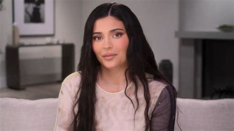 Kylie Jenner Says Son Is Still Wolf For Now Playfully Trolls Fans Over New Name Reveal