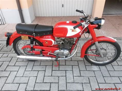 Vendo Moto Morini Corsaro 125