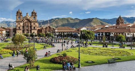 Cusco Puno 5 Tage Machu Picchu 4 Nächte Lago Titicaca GetYourGuide