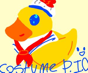 Draw your Halloween costume PIO :) - Drawception