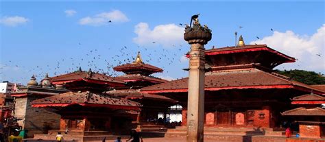 Kathmandu Pokhara Lumbini Chitwan Tour Day Nepal Tour